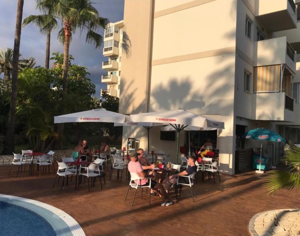 El Dorado 114 Luxury With Full Air-Conditioning Playa de las Americas  Exterior photo